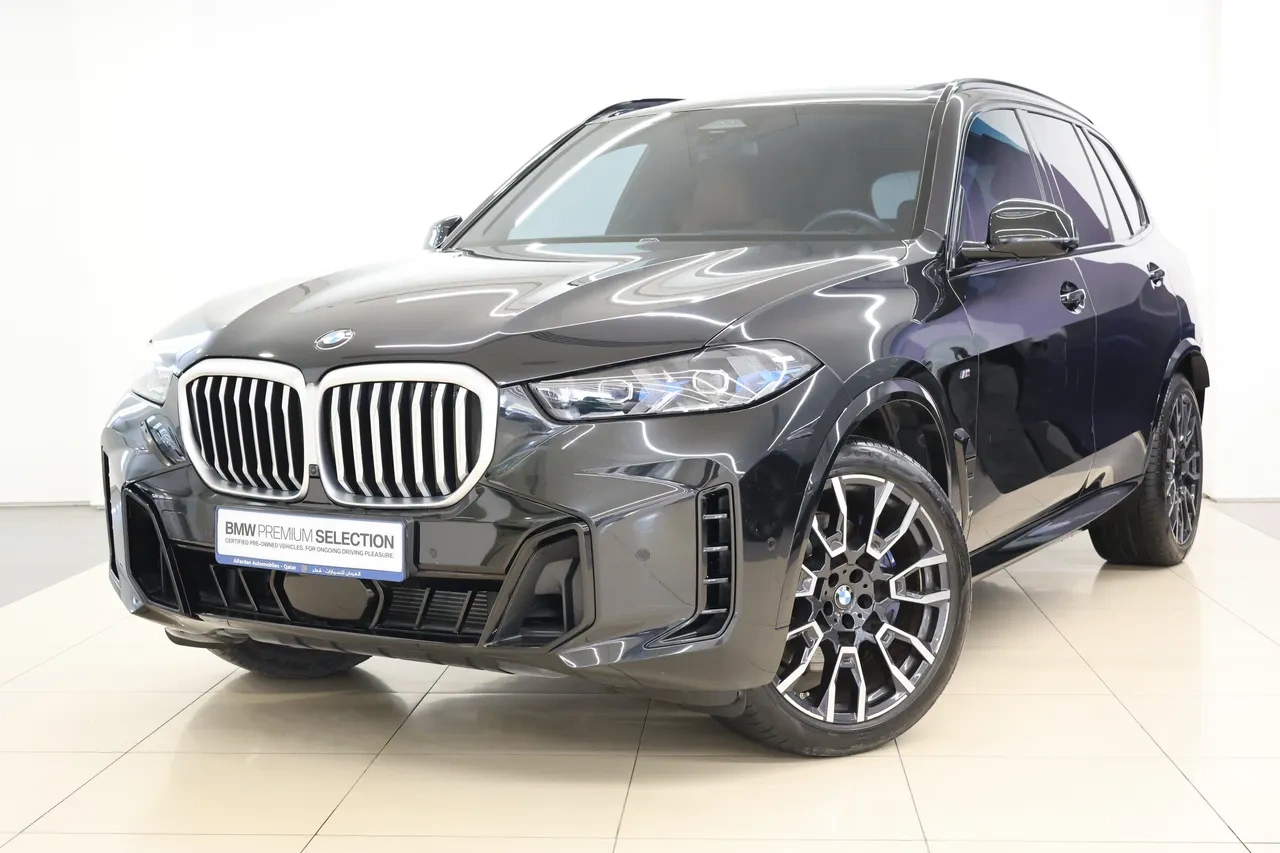 BMW X5 2024