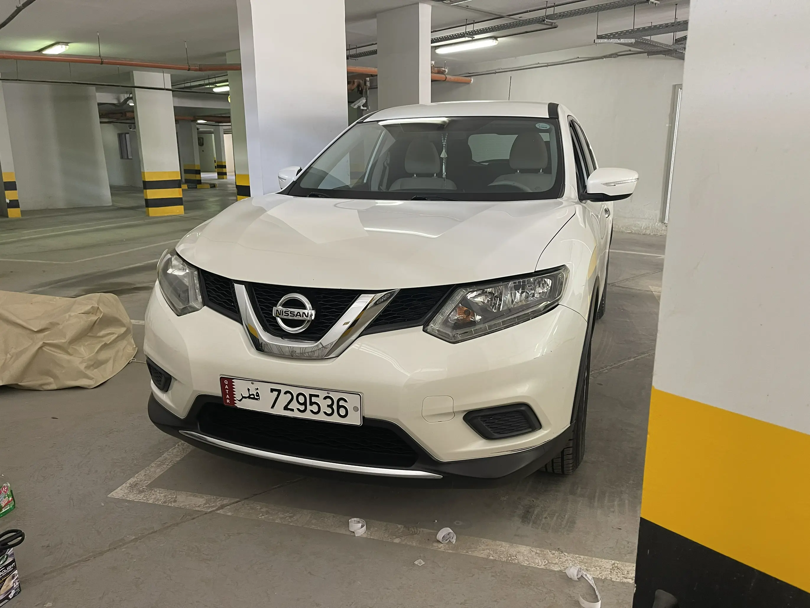 Nissan X Trail 2016
