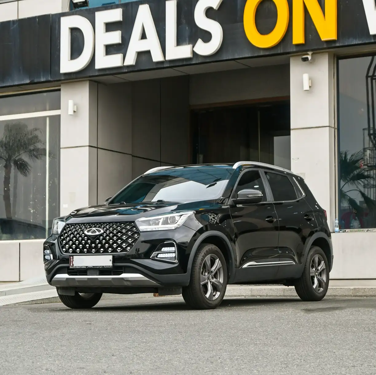 Chery Tiggo 4 2024