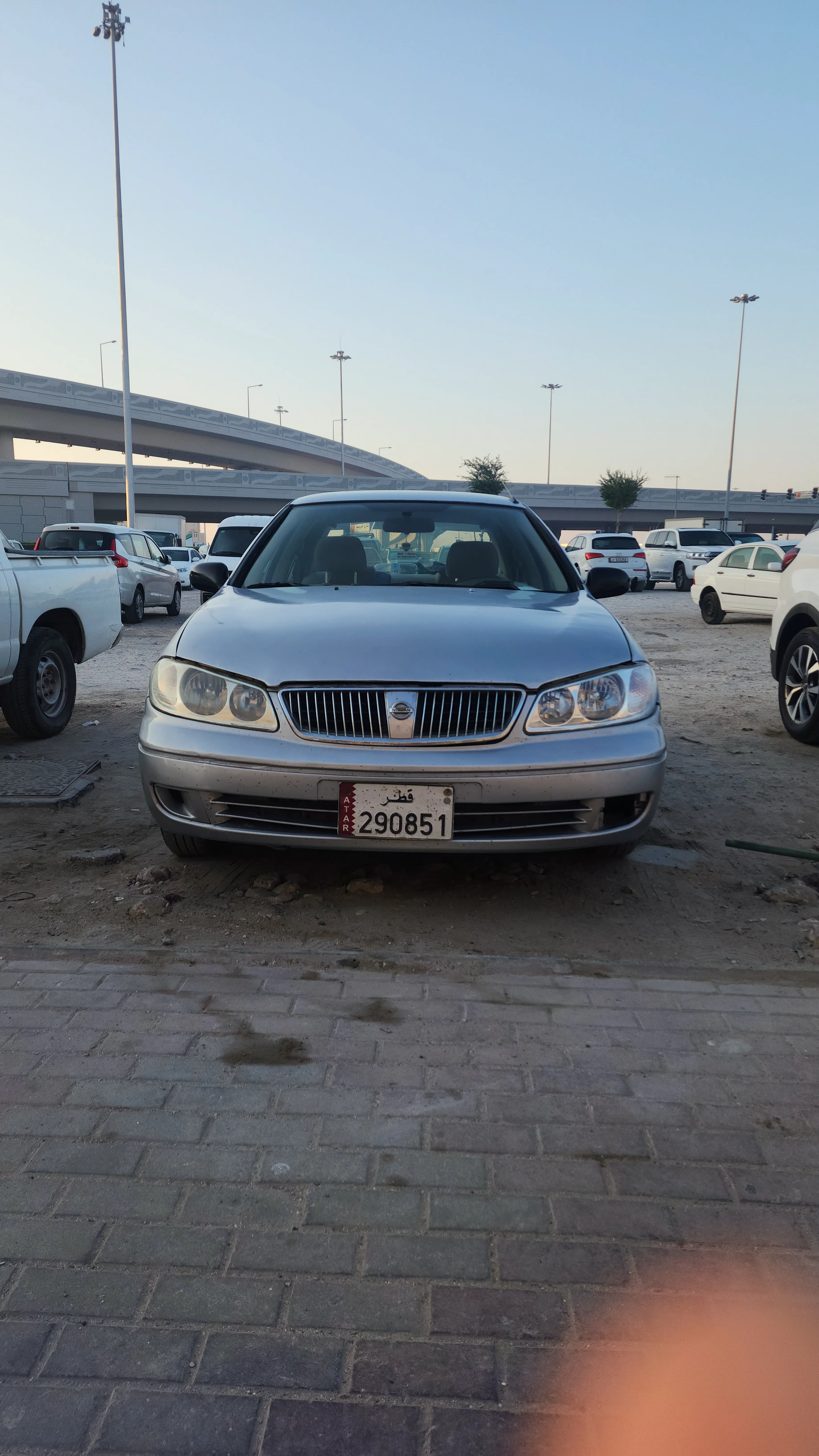 Nissan Sunny Japan 2005 for sale in Qatar | QIC Car Market