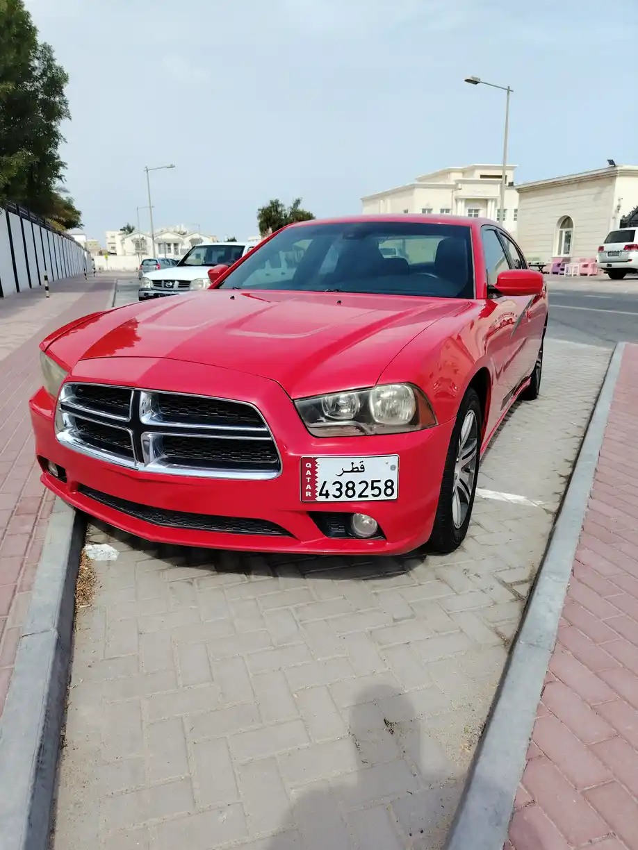 Dodge Charger 2014