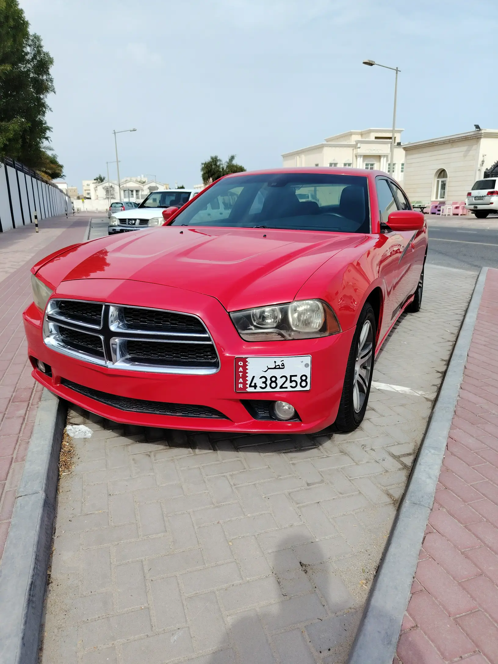 Dodge Charger 2014