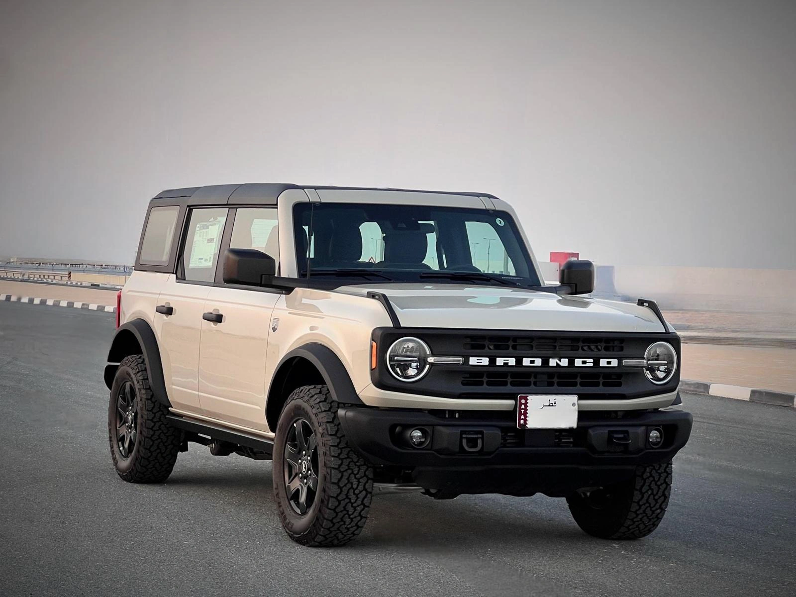 Ford Bronco 2025