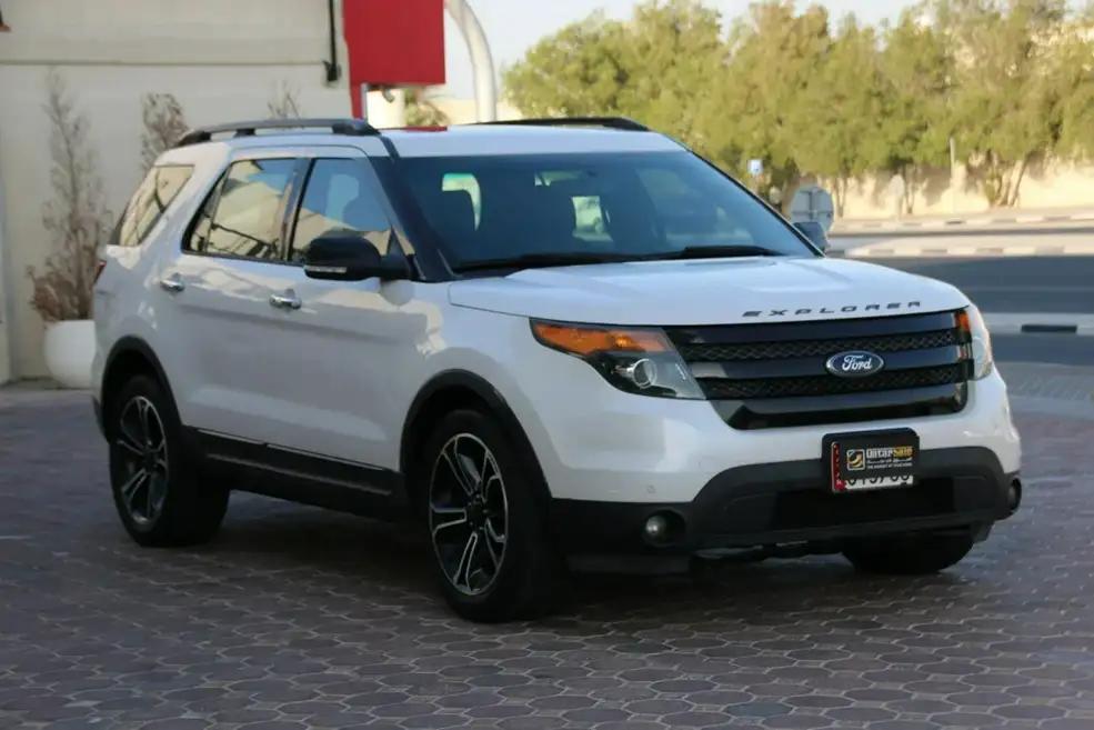 Ford Explorer Sport 2014