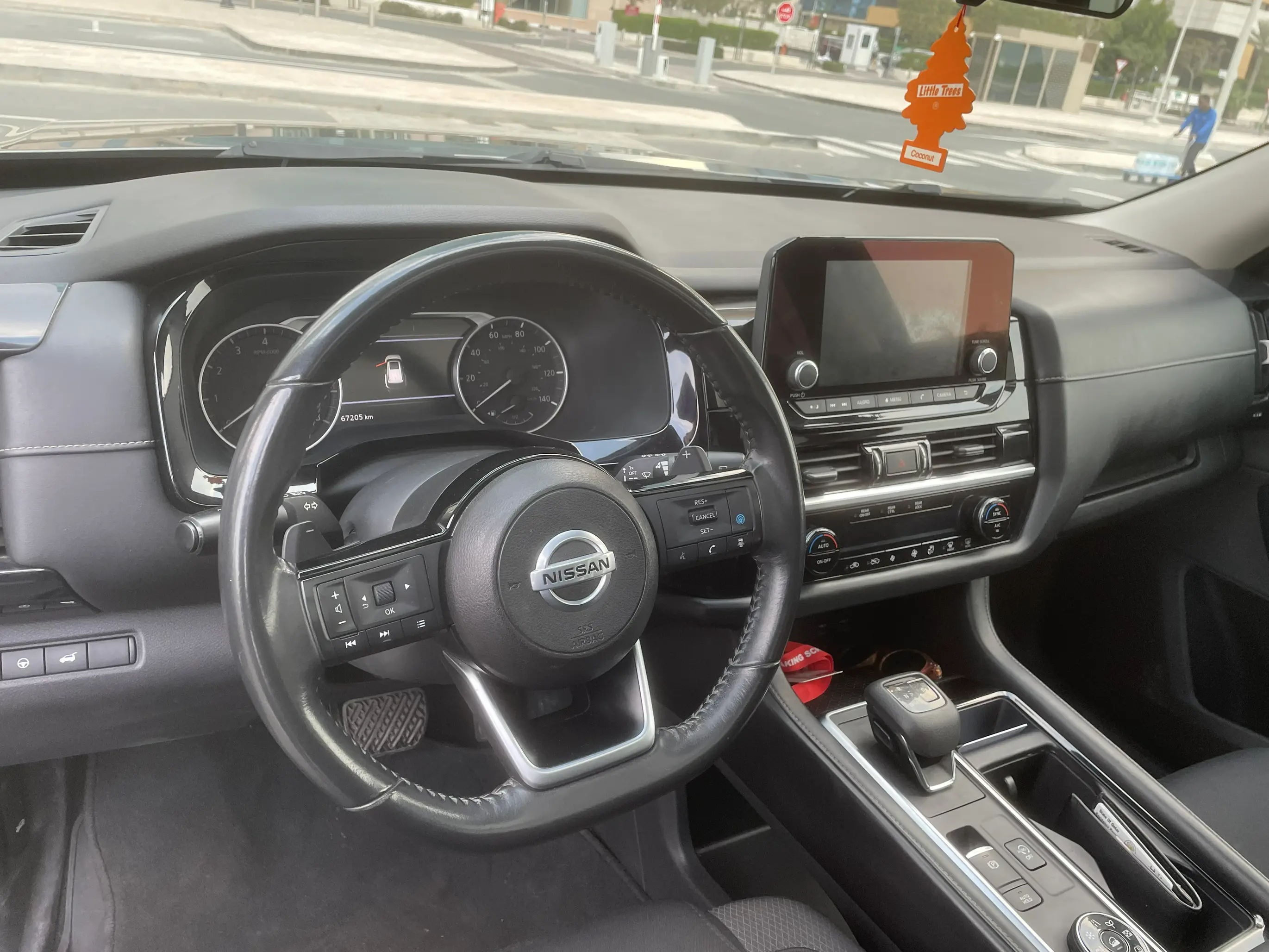 Nissan Pathfinder SC 2022