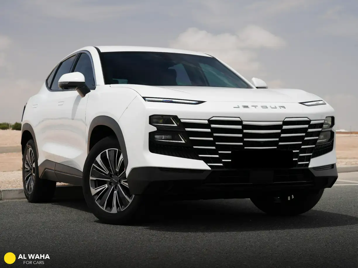 JETOUR Dashing 2024