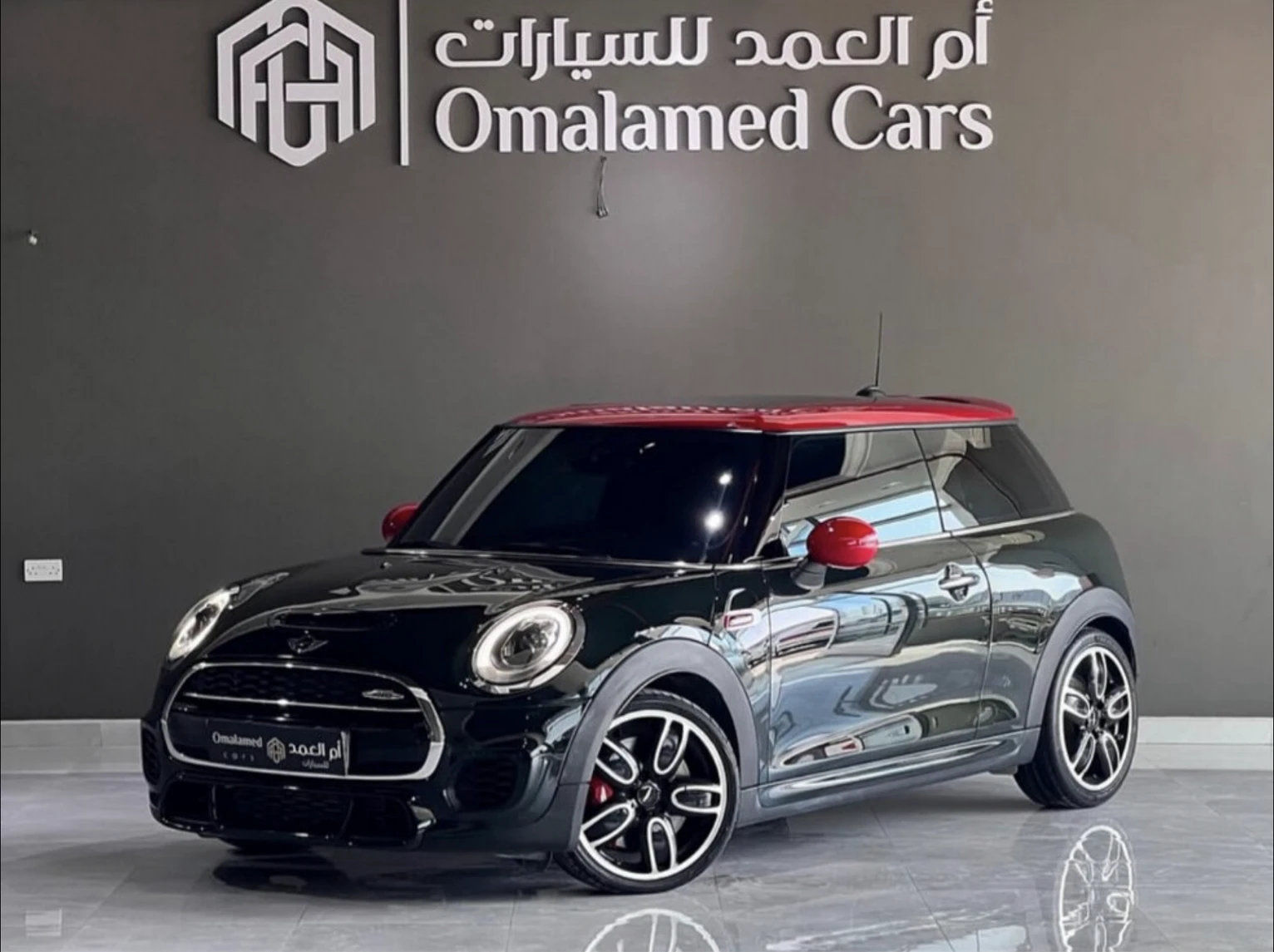 Mini Cooper S 2016