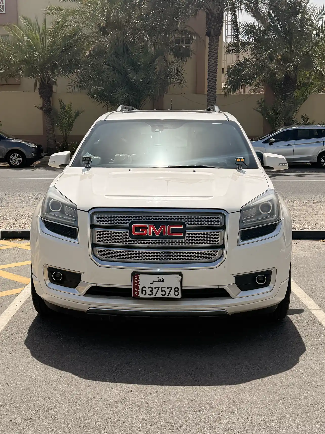 GMC Acadia 2015