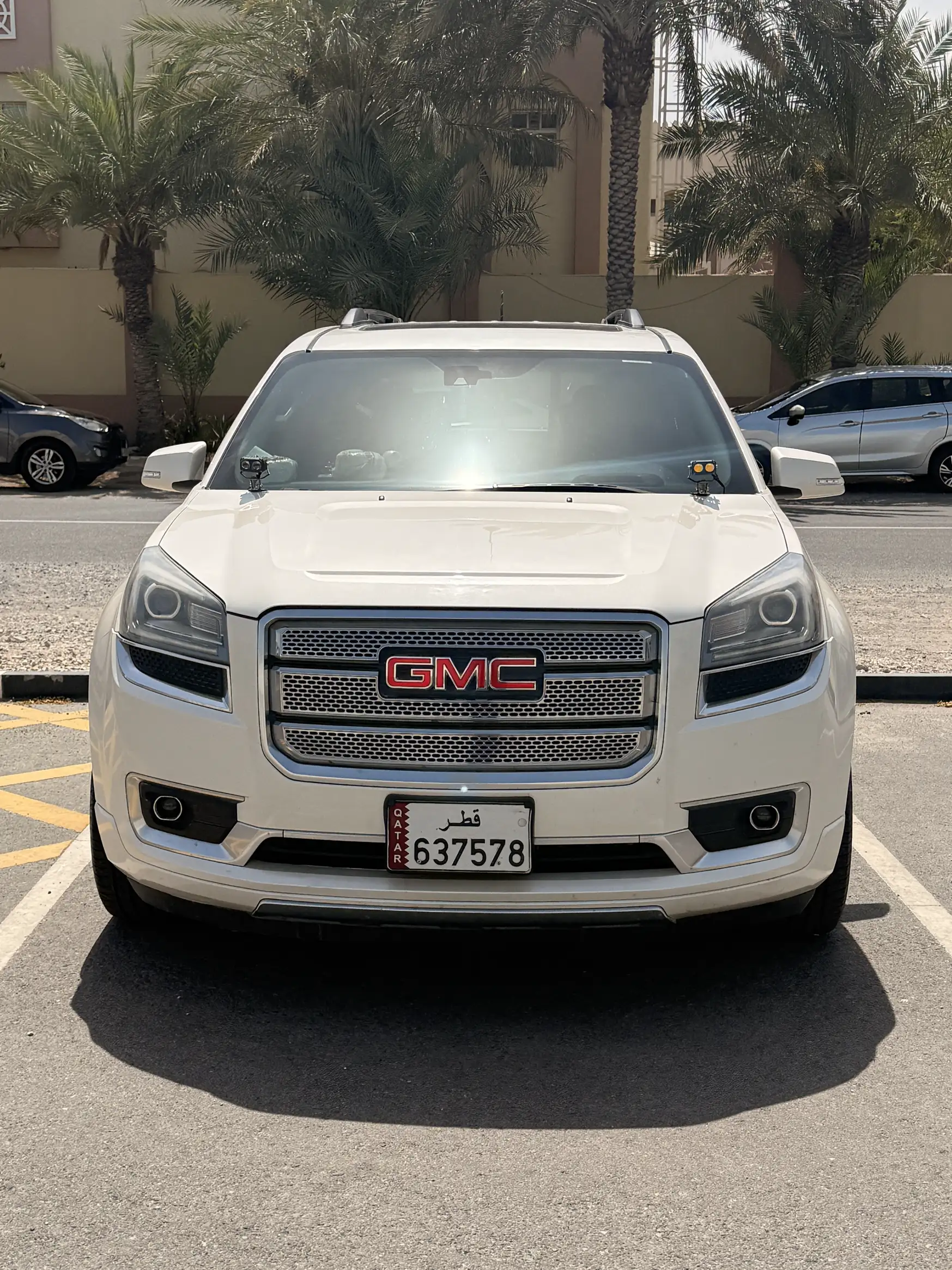 GMC Acadia 2015