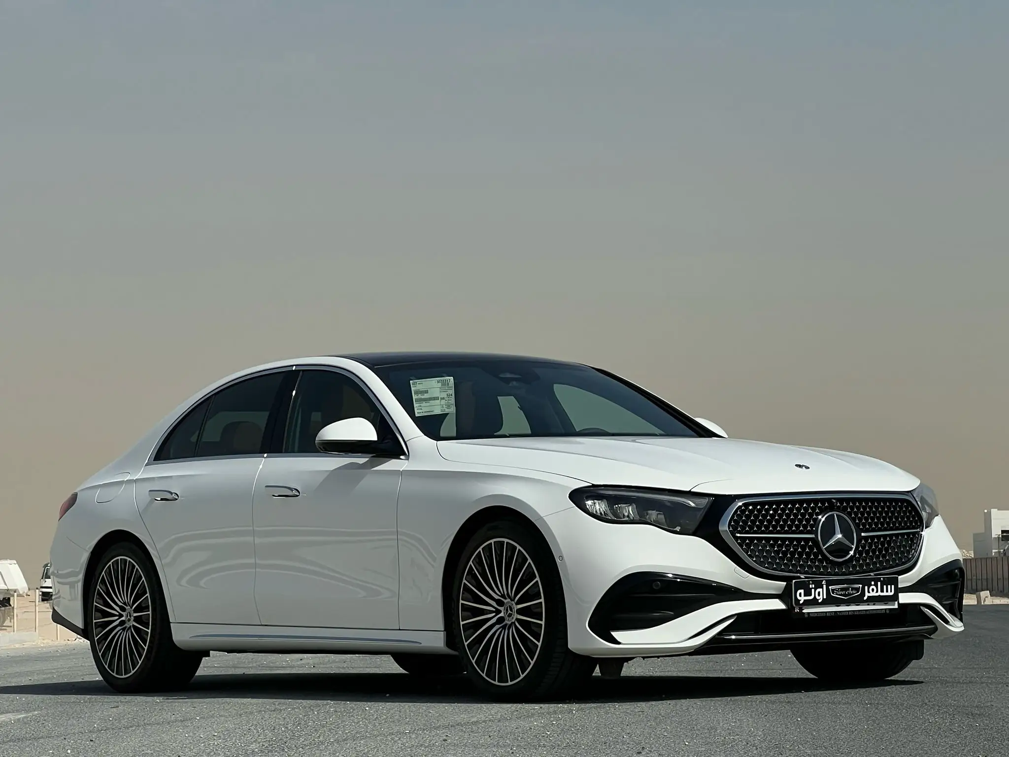 Mercedes E200 2025