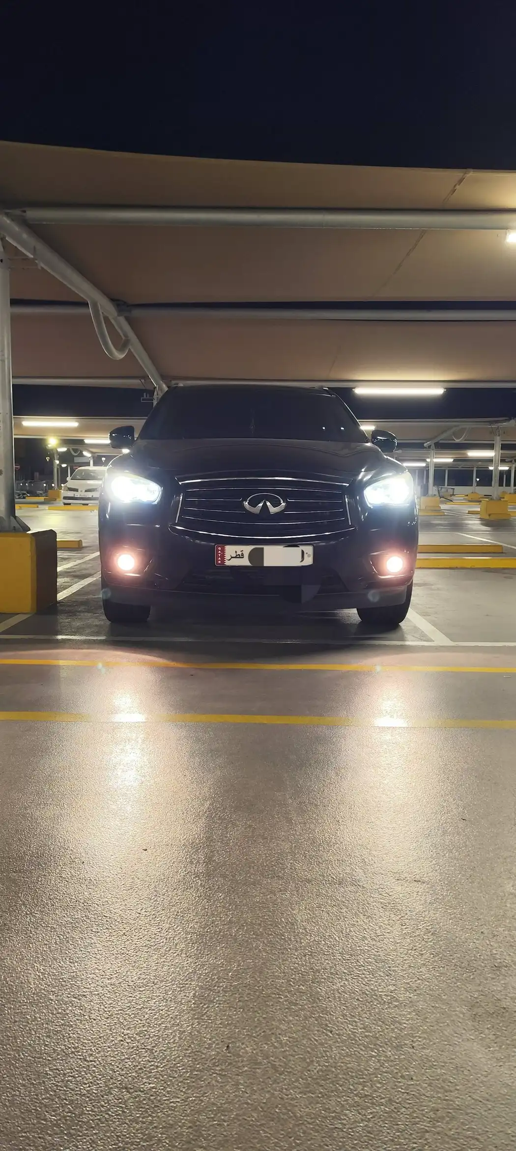 Infinity JX35 2013