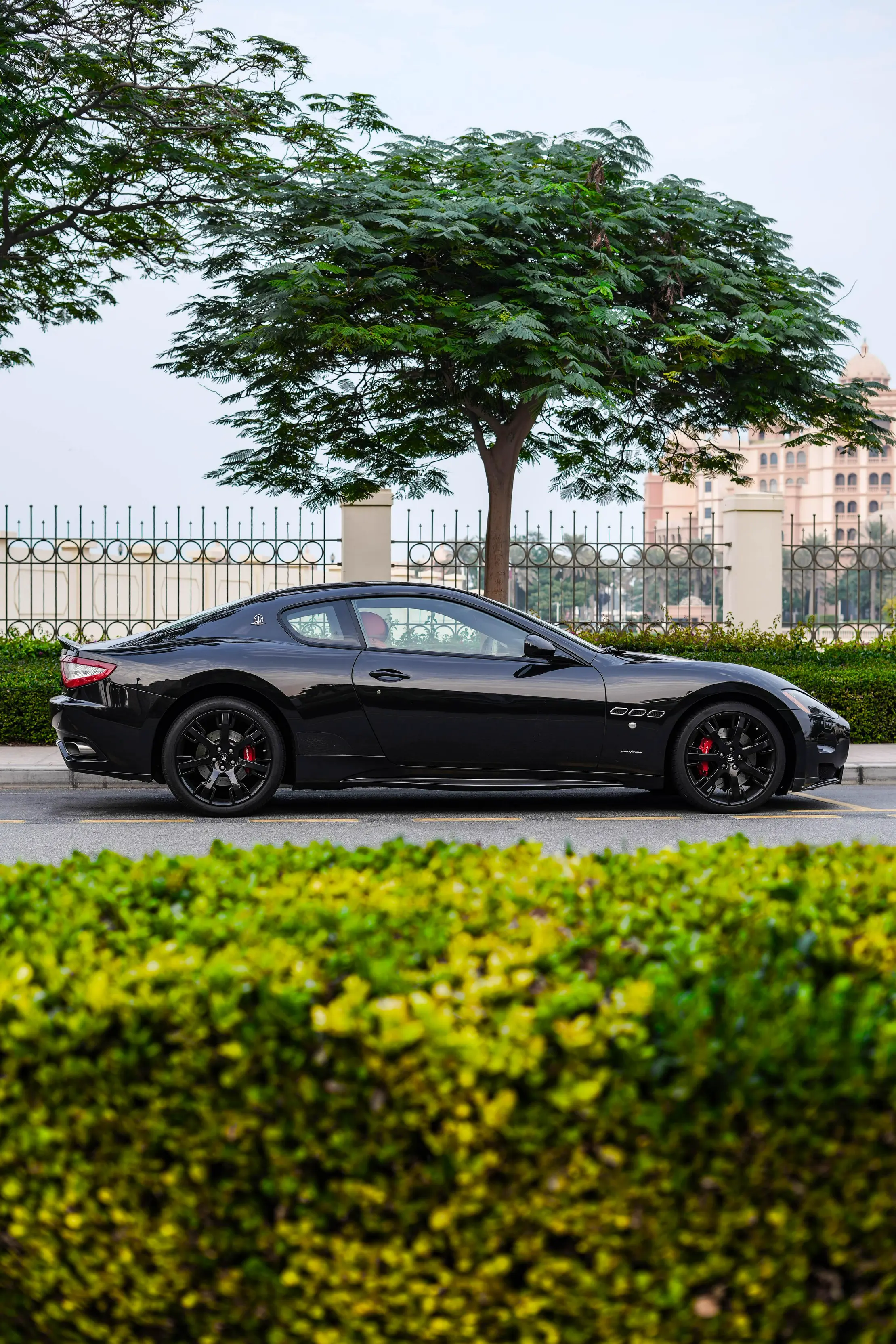 Maserati Granturismo 2012