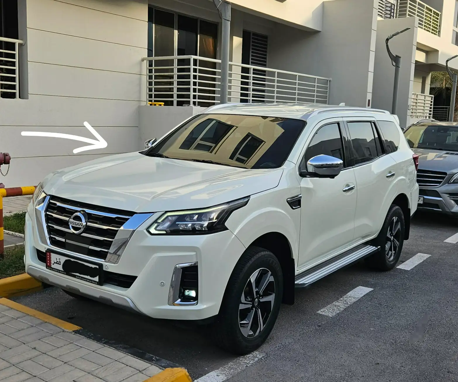 Nissan X-Terra Platinum 2021