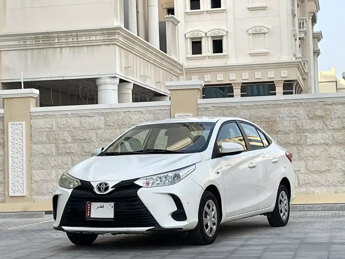 Toyota Yaris 2021