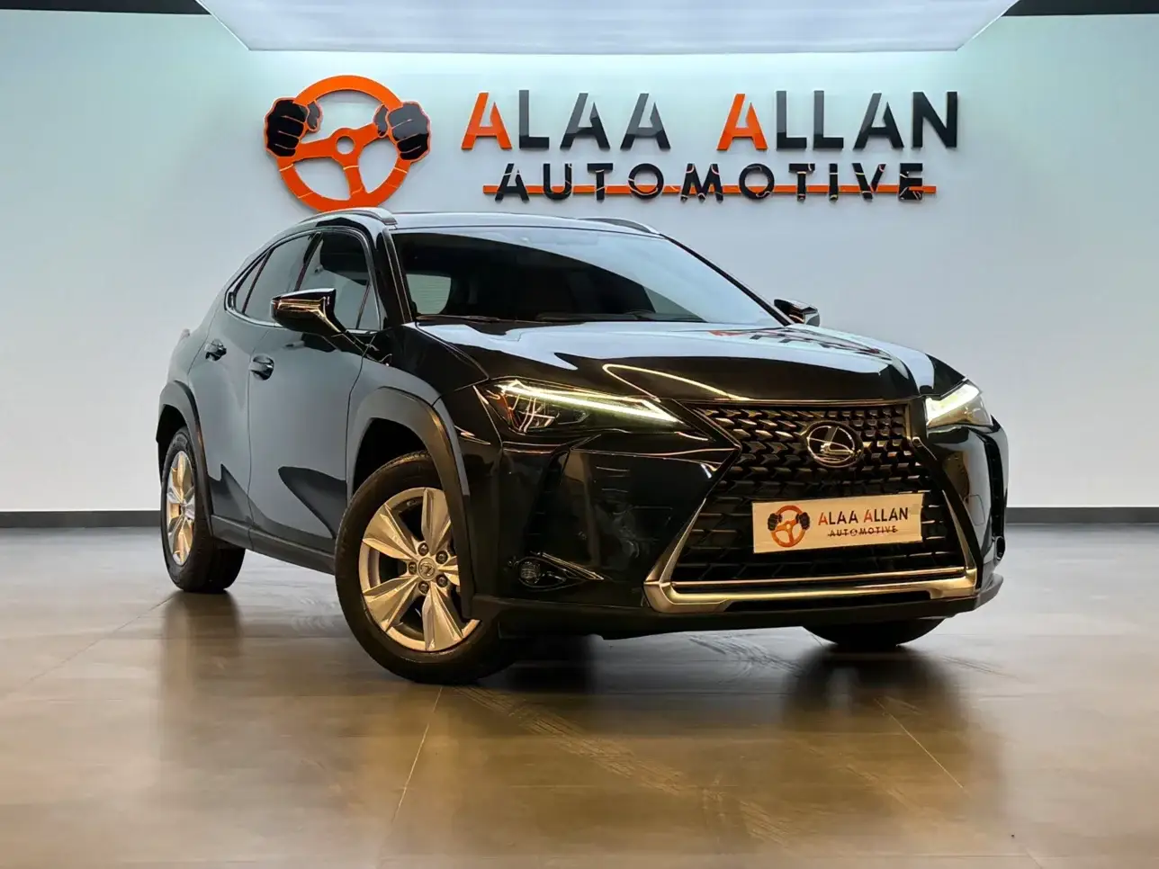 Lexus UX 2022