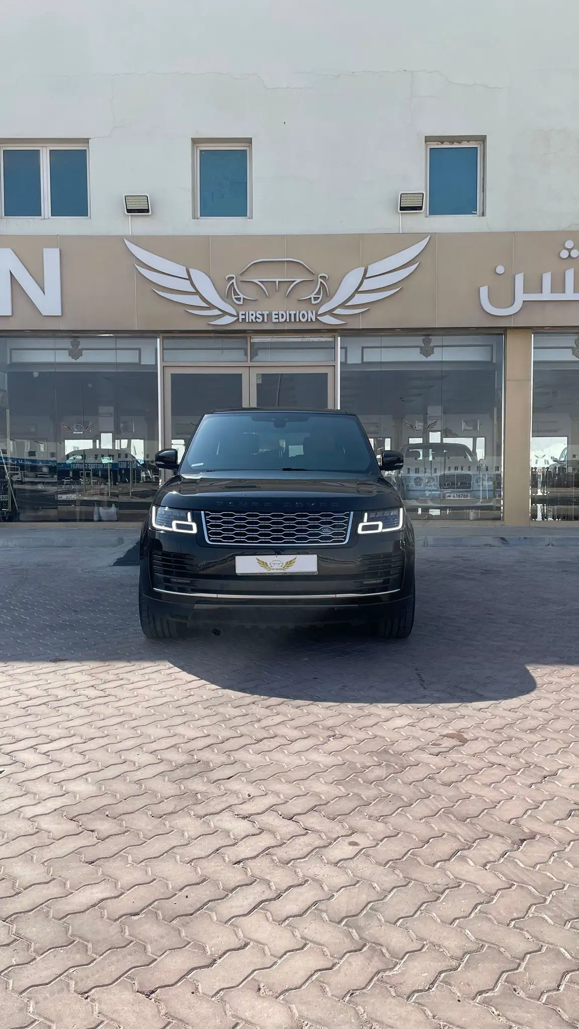 Landrover RANGE ROVER 2019