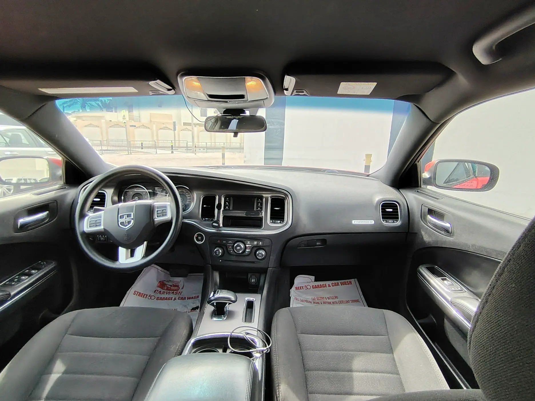 Dodge Charger 2014