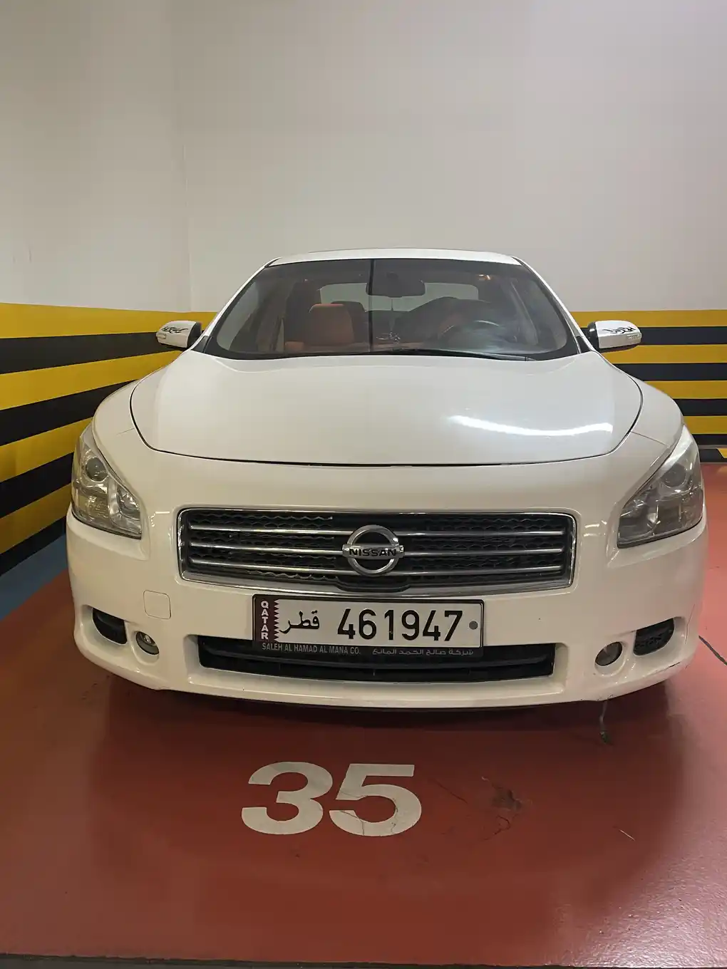 Nissan Maxima V6 2011