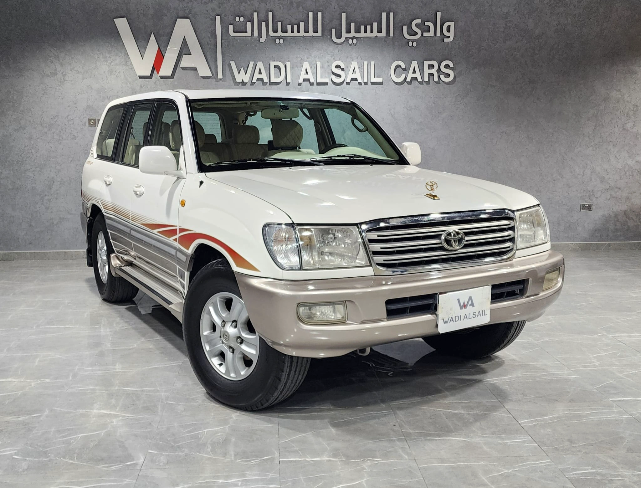 Toyota Land Cruiser GXR 2003