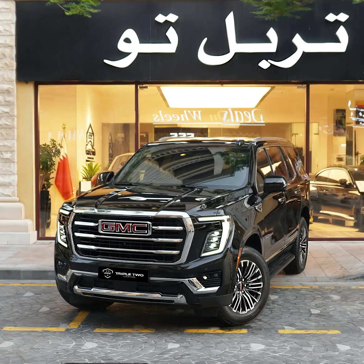 GMC Yukon 2026