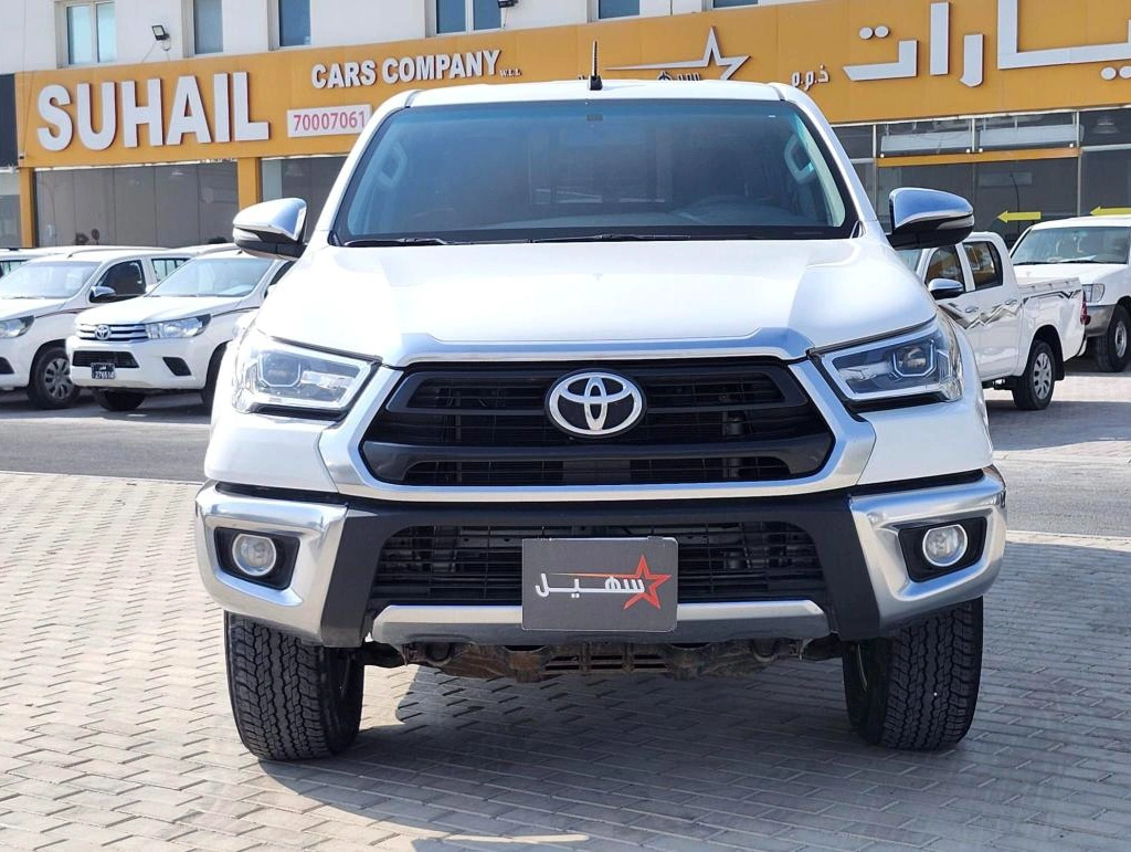 Toyota Hilux 2026