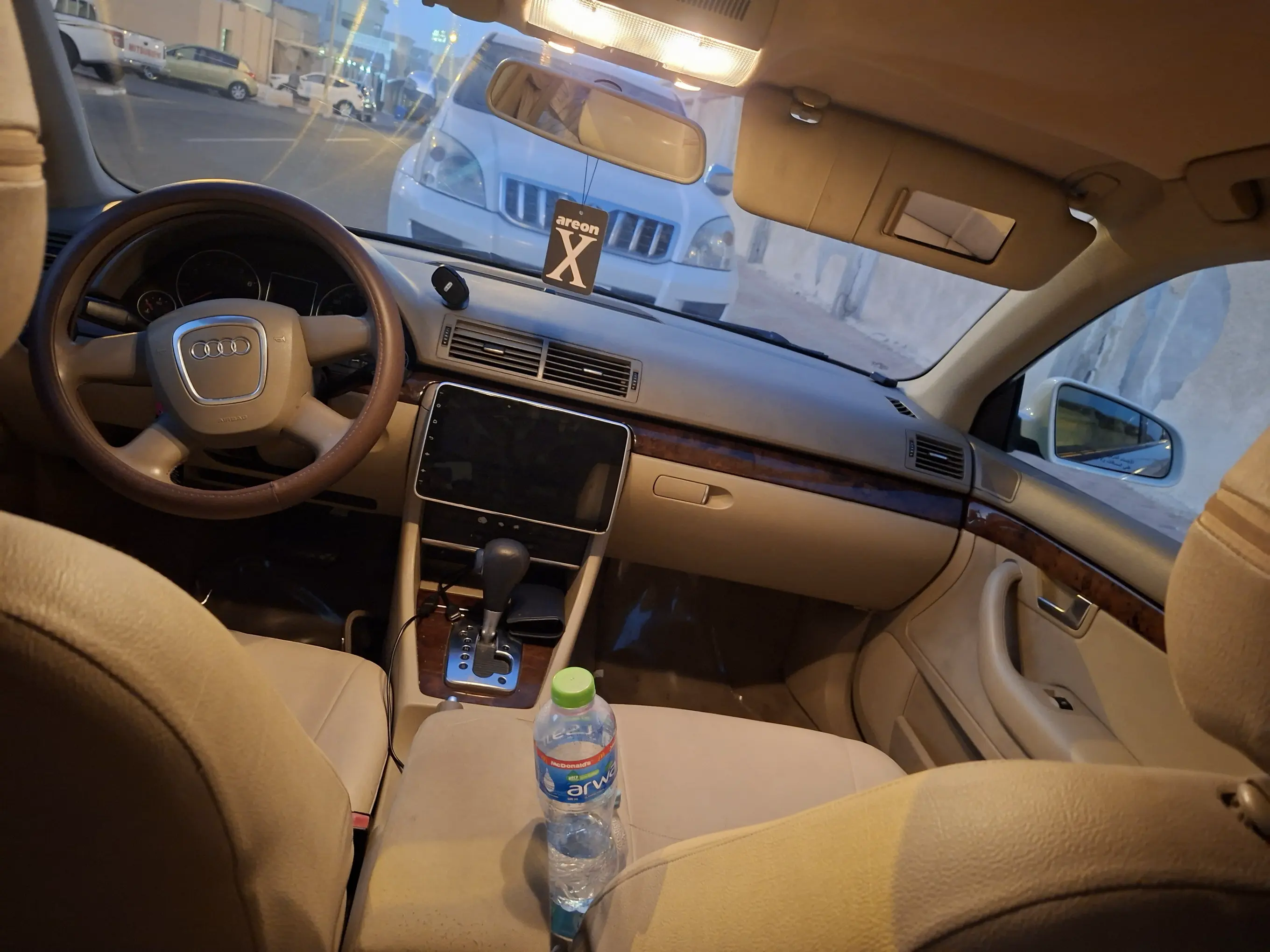 Audi A4 Audi A4 B7 2006