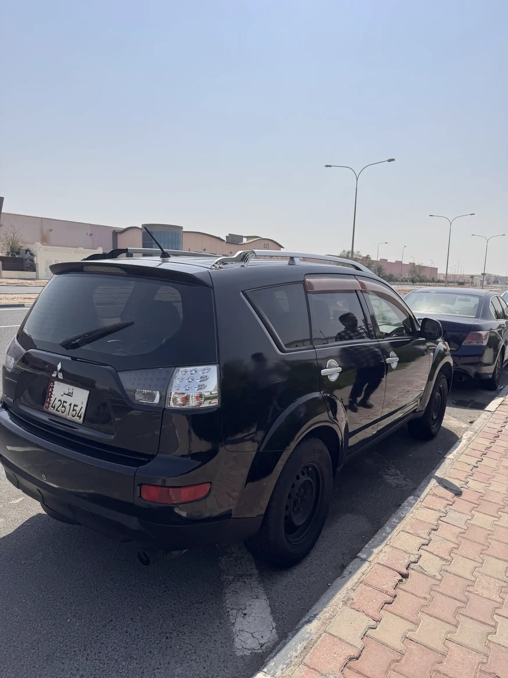 Mitsubishi Outlander 2008 2008