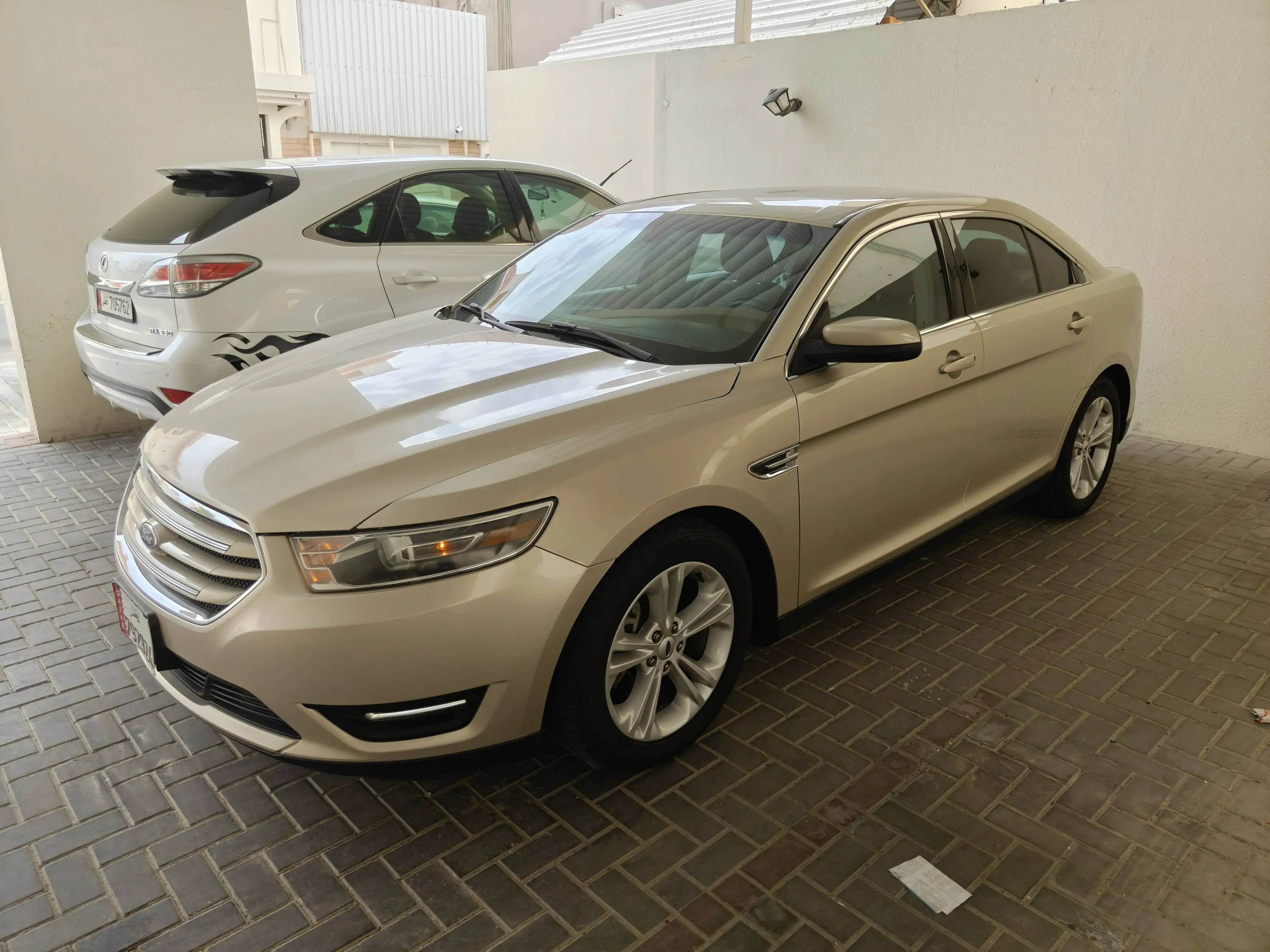 Ford Taurus sel 2017