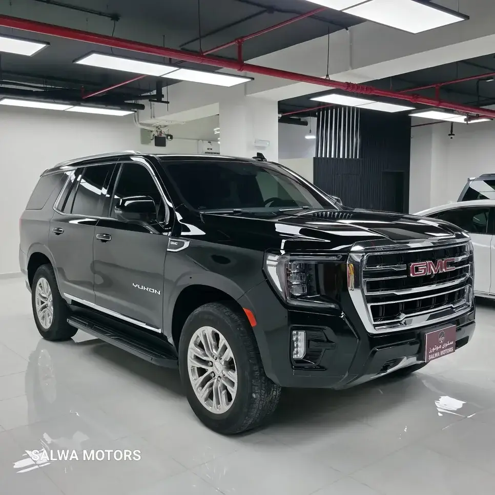 GMC Yukon 2023