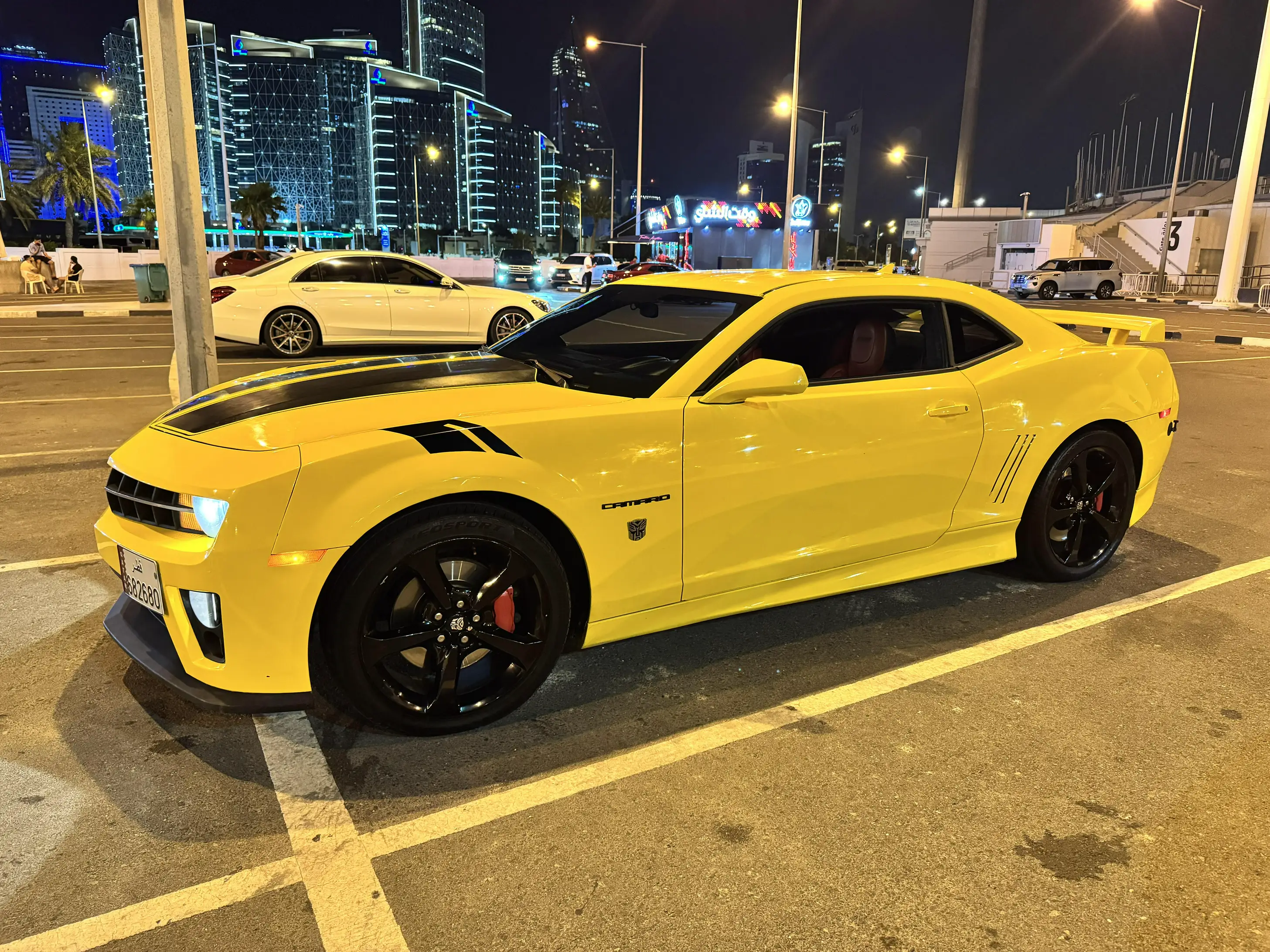 Chevrolet Camaro CAMARO SS V8  2013