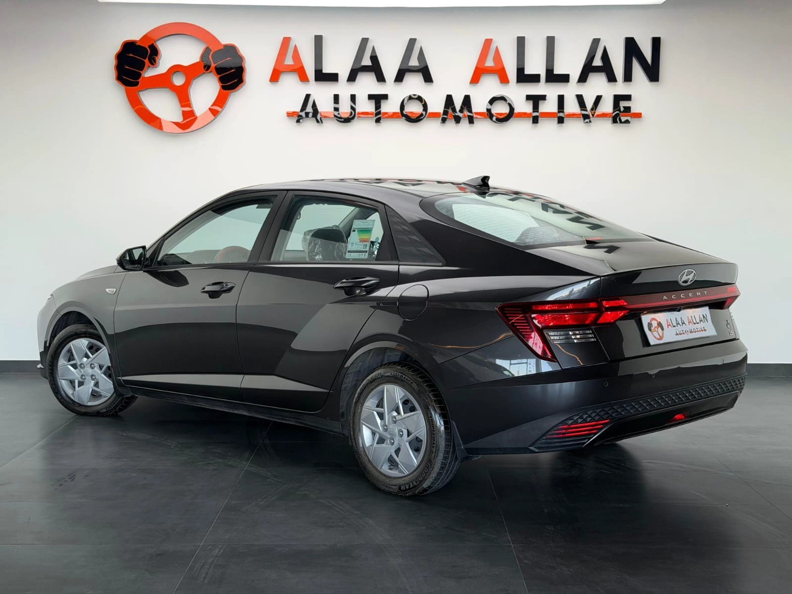 Hyundai Accent 2026 — photo 4 for sale in Qatar
