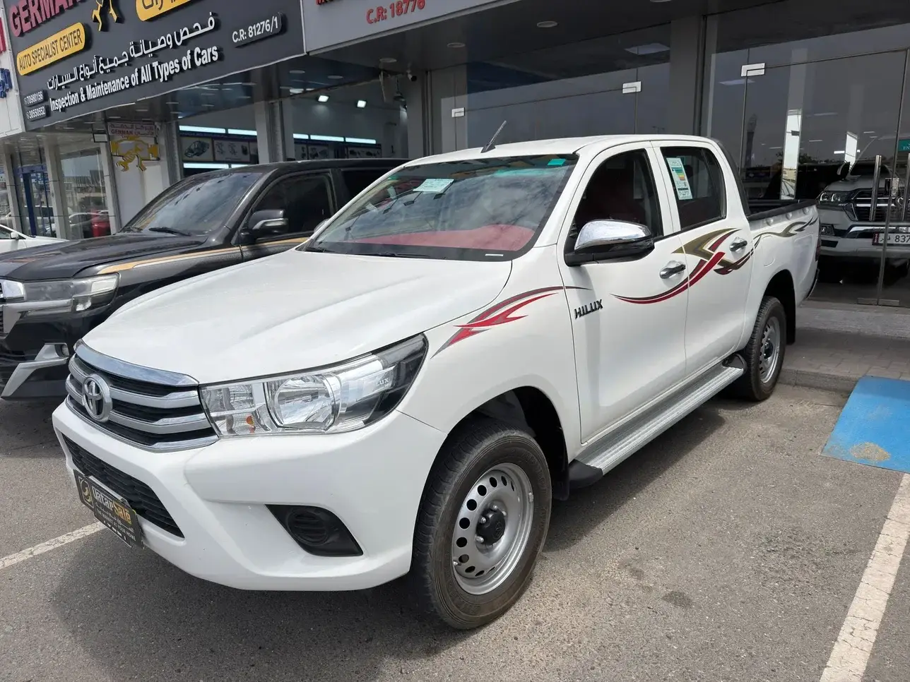 Toyota Hilux 2025