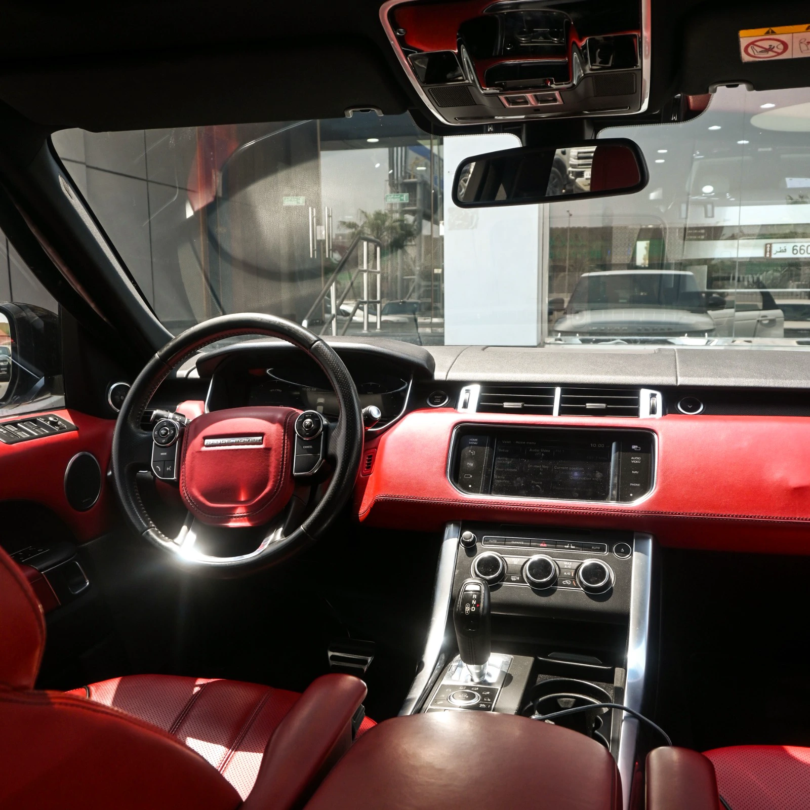 Range Rover Sport 2014 — photo 8 for sale in Qatar