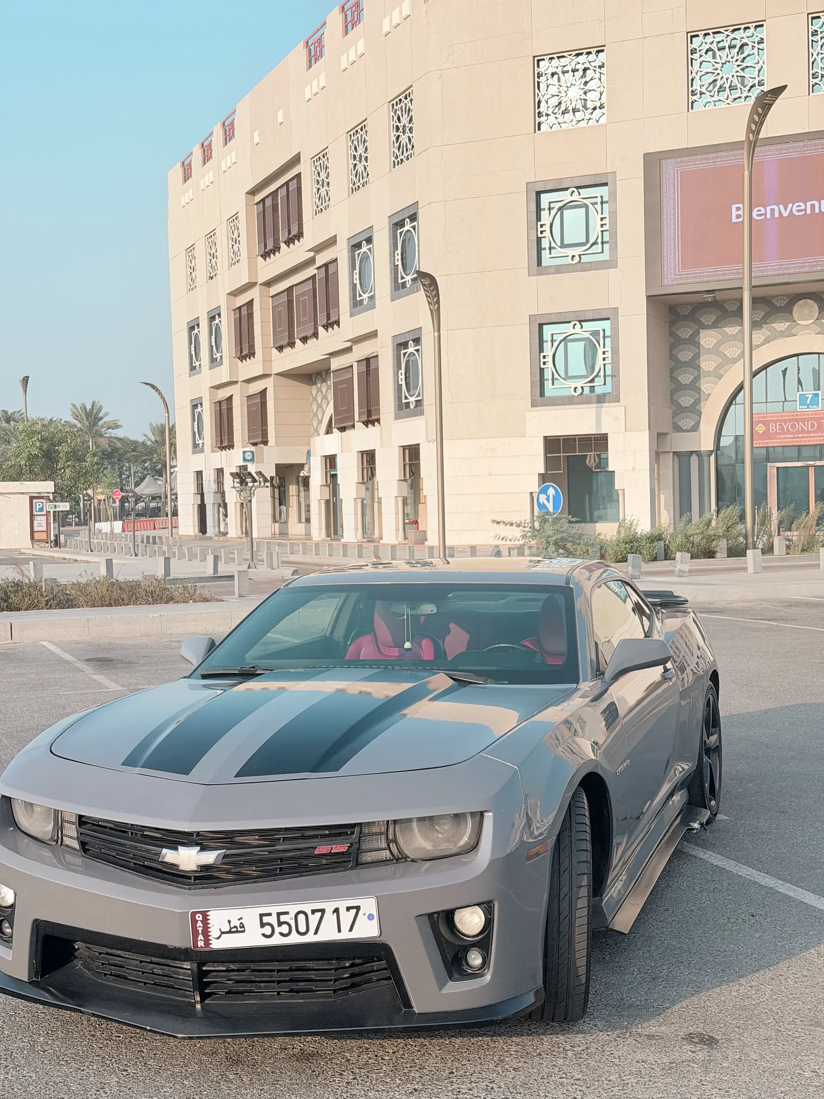 Chevrolet Camaro Rs 2013