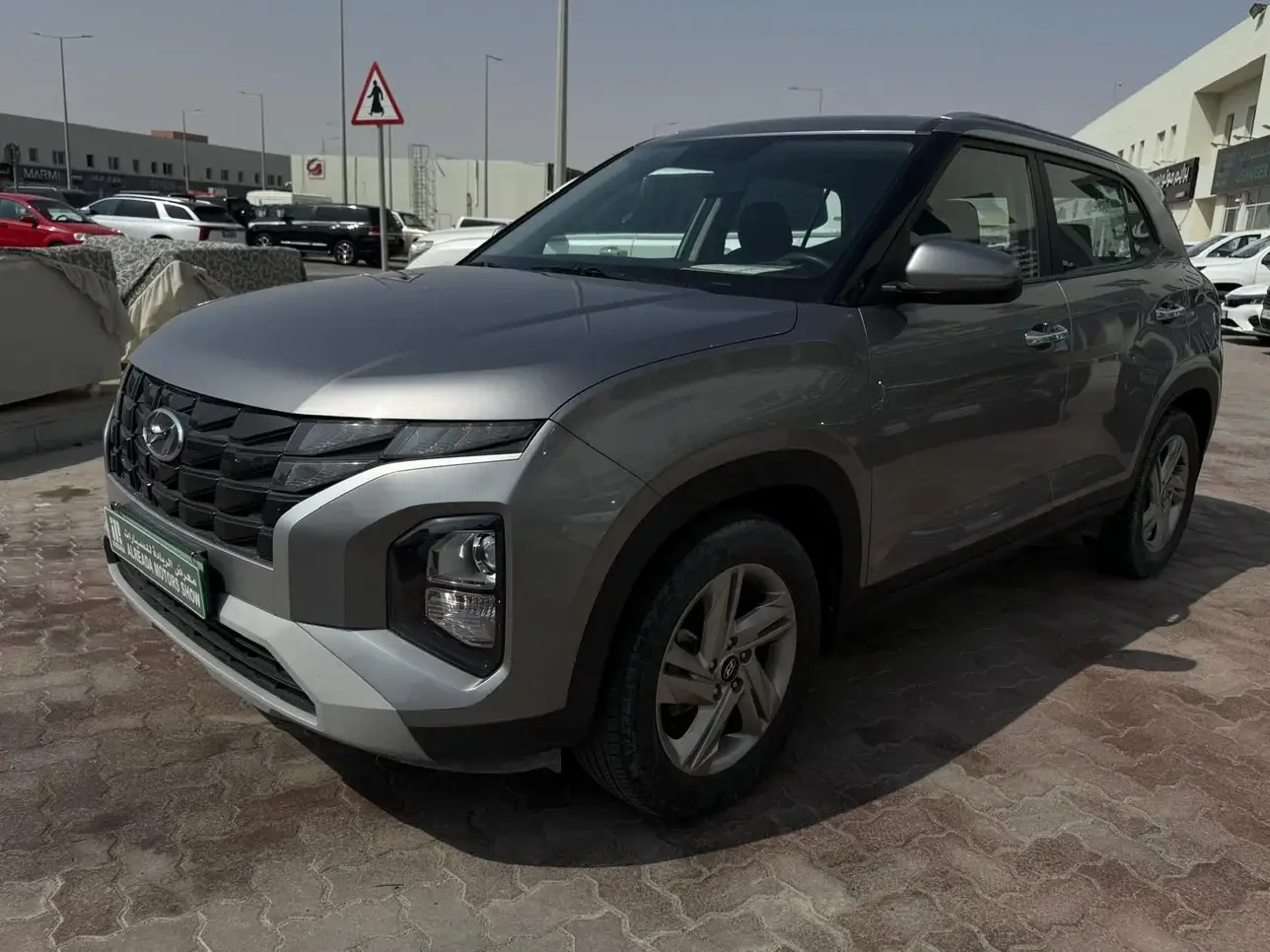Hyundai Creta 2024