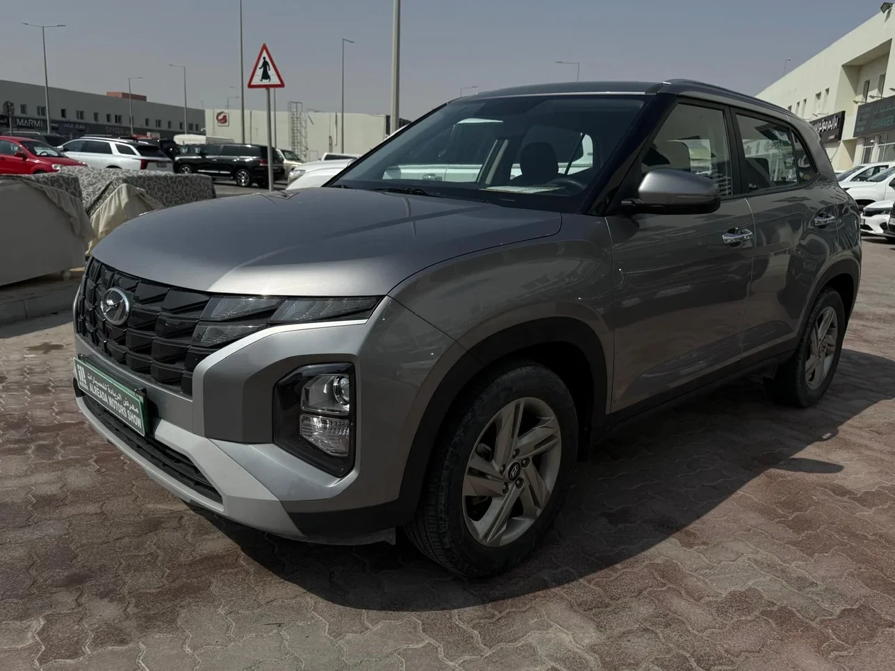 Hyundai Creta 2024