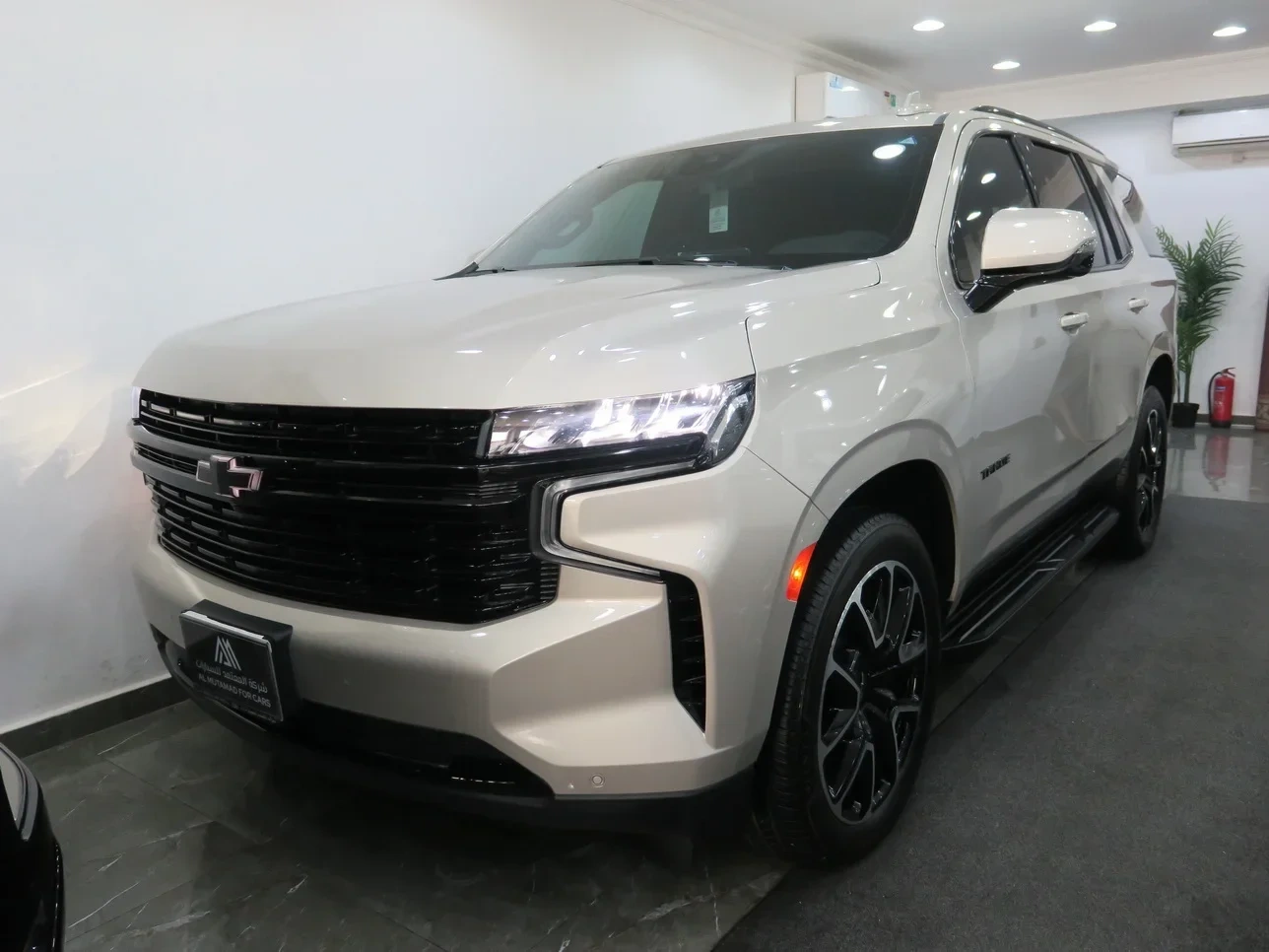 Chevrolet Tahoe 2024