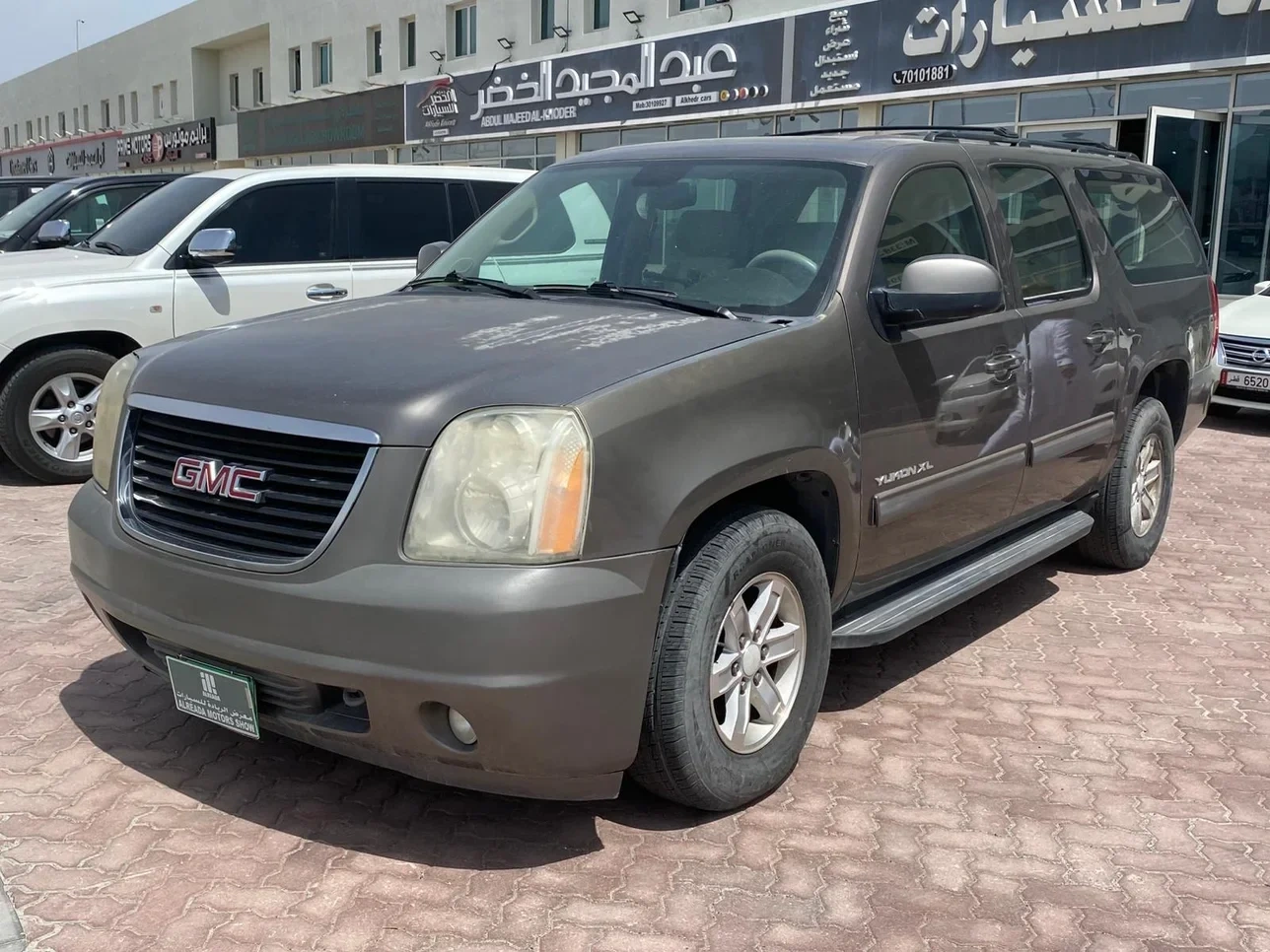 GMC Yukon 2011