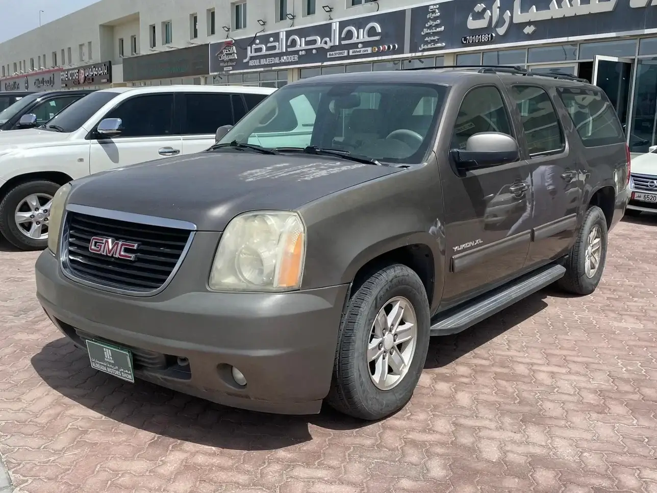 GMC Yukon 2011