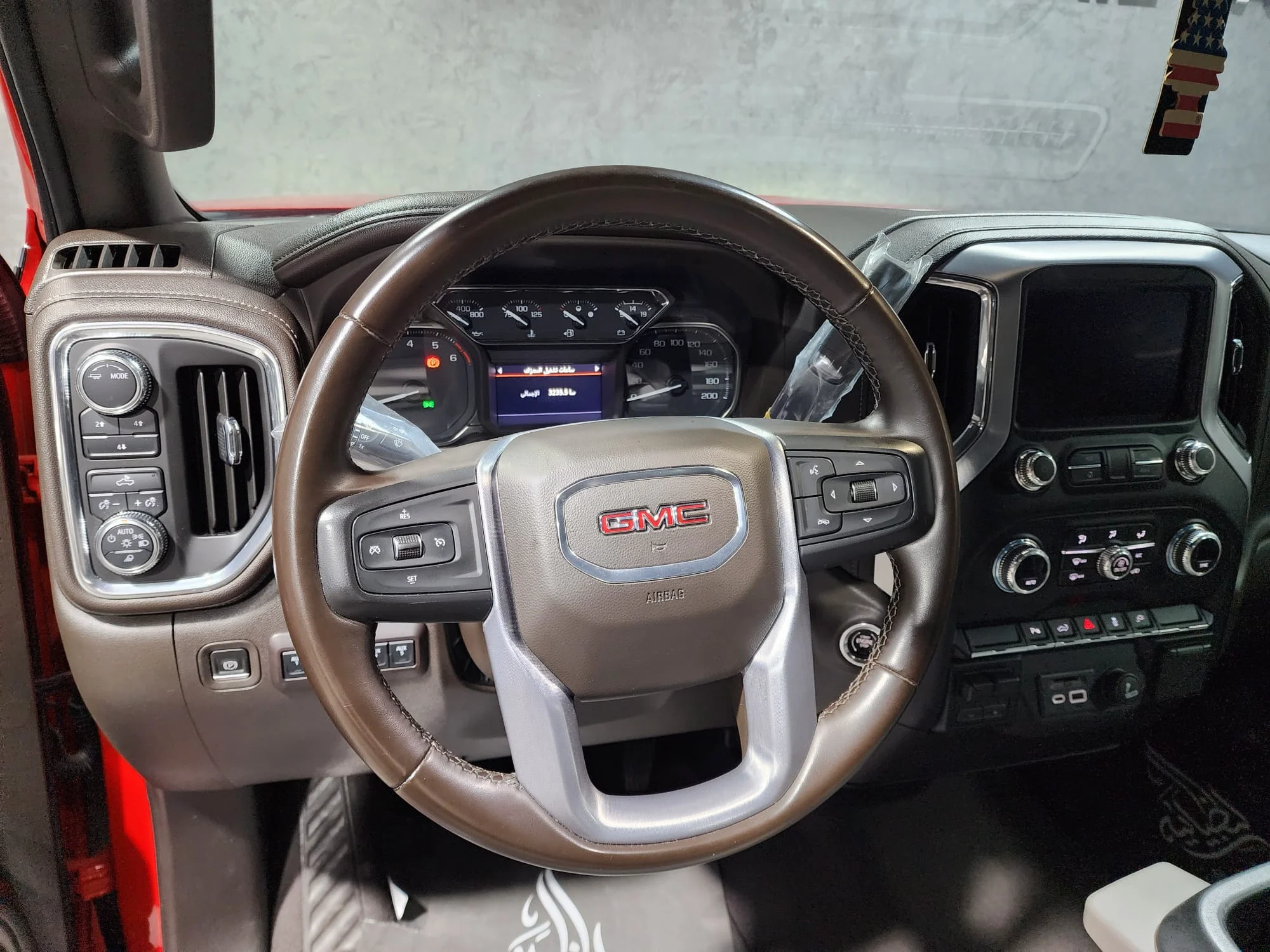 GMC Sierra 2023 — photo 3 for sale in Qatar