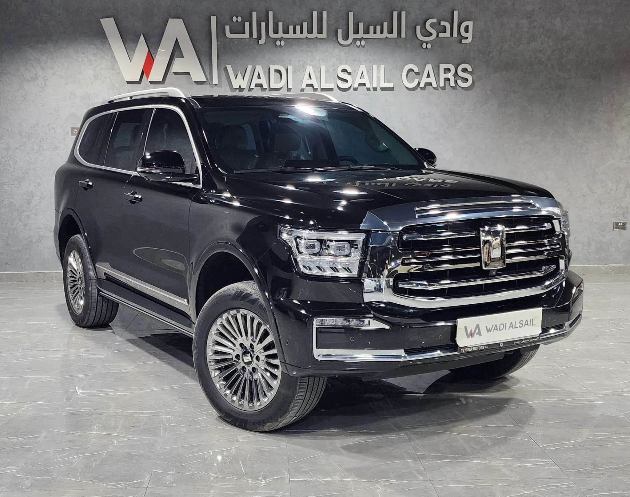 Great Wall TANK 500 2026