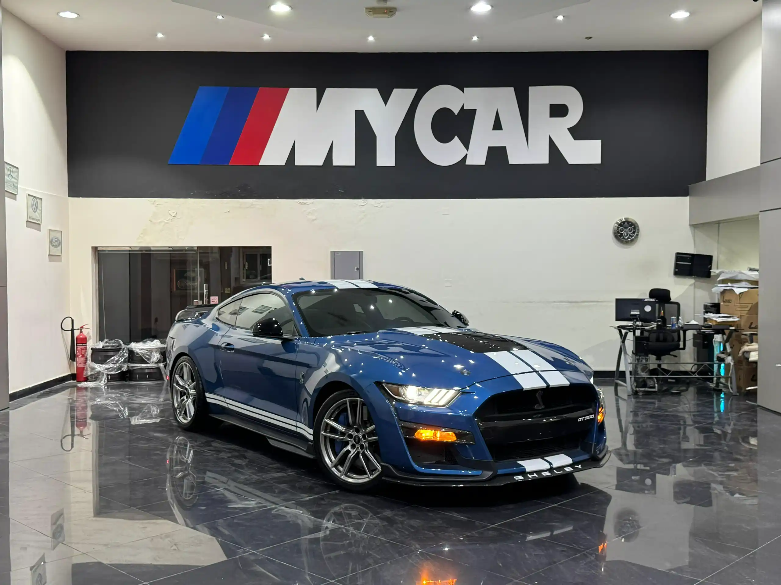 Ford Mustang 2020