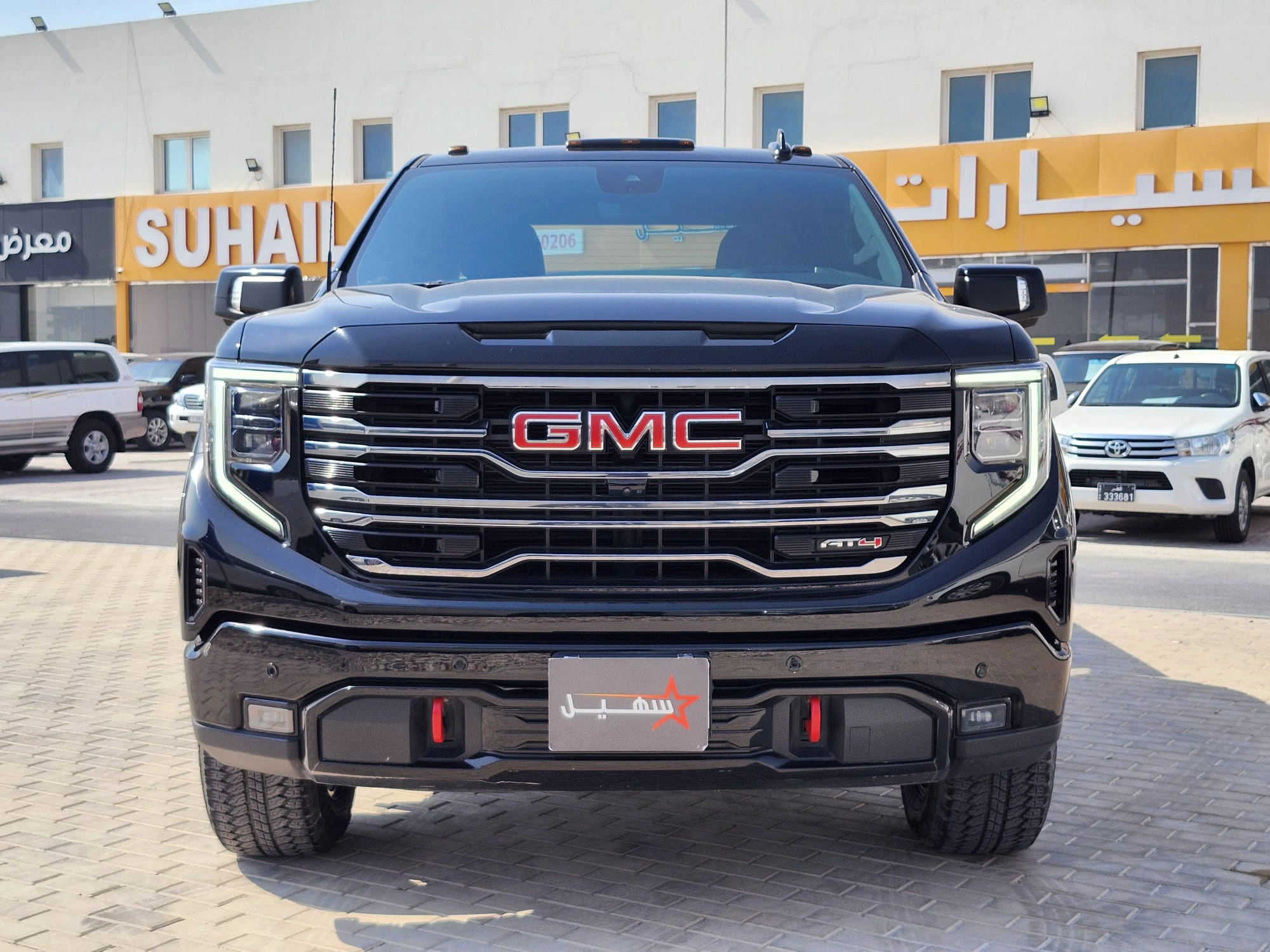 GMC Sierra 2025