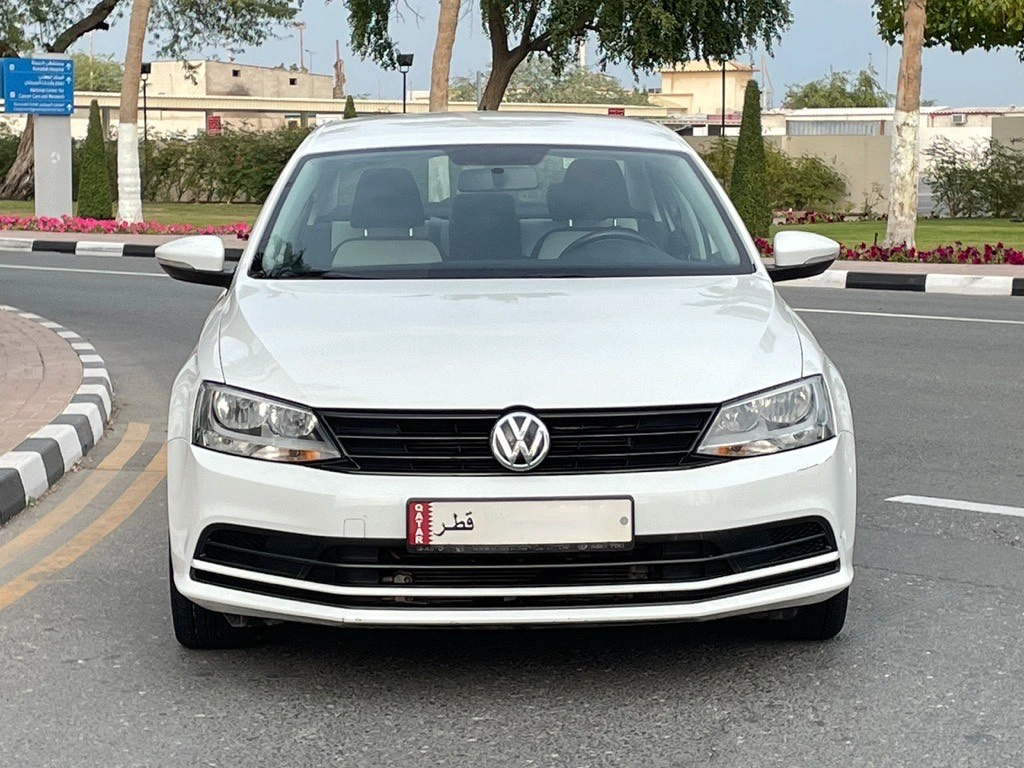 Volkswagen Jetta 2018