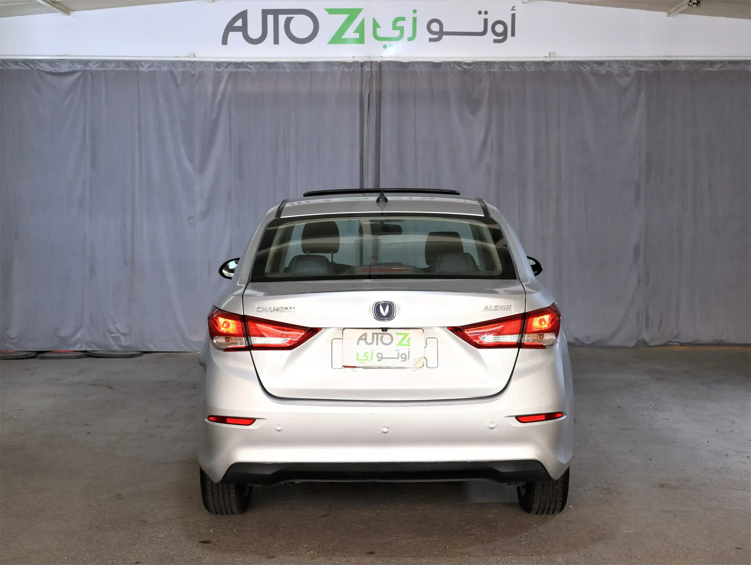 Changan ALSVIN 2021 — photo 6 for sale in Qatar
