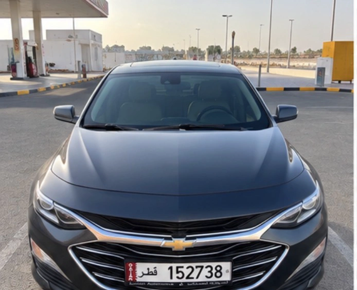 Chevrolet Malibu LTZ 2019