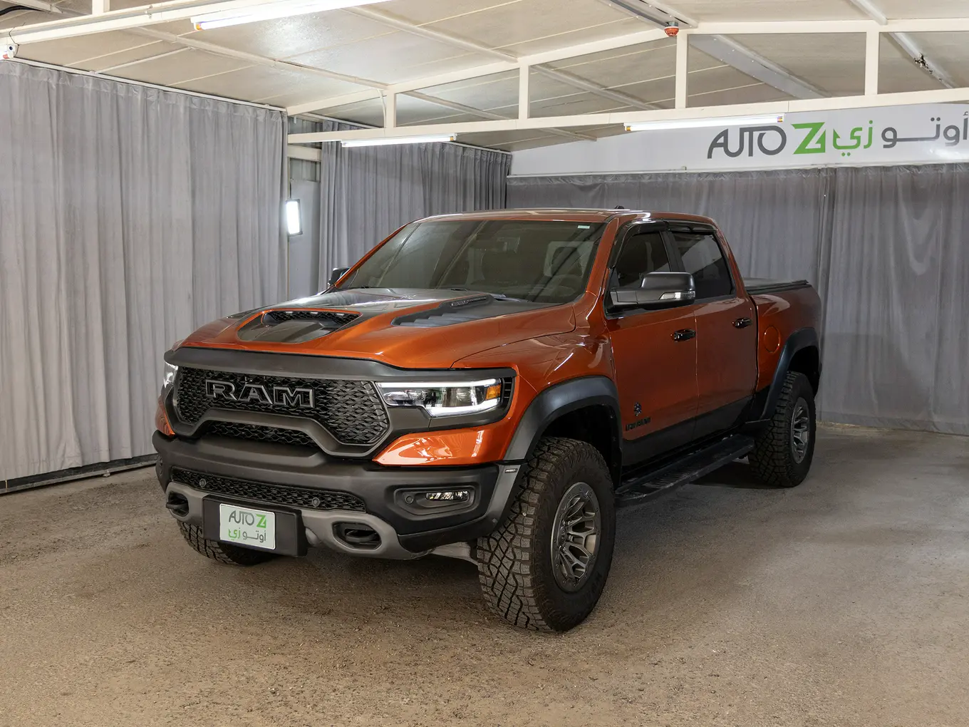 Dodge RAM 2024