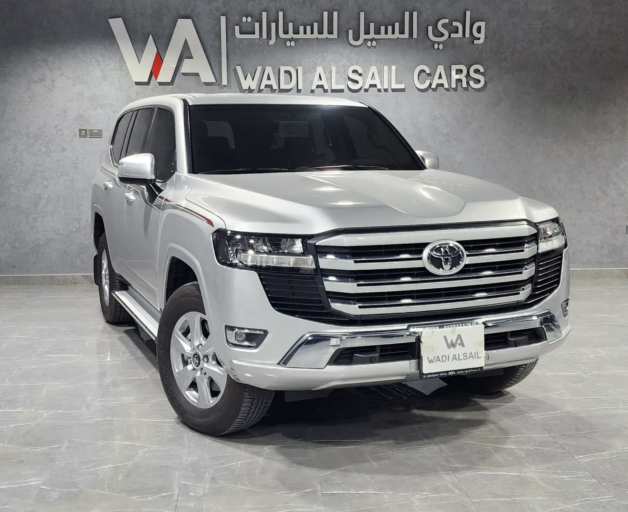 Toyota Land Cruiser GXR 2024