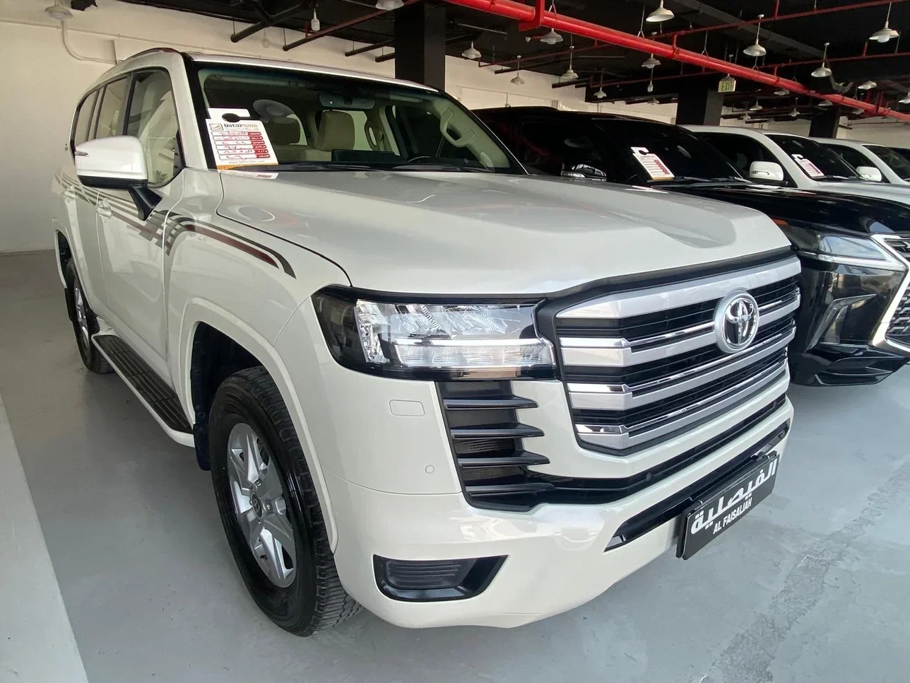 Toyota Land Cruiser GXR 2022 — photo 2 for sale in Qatar