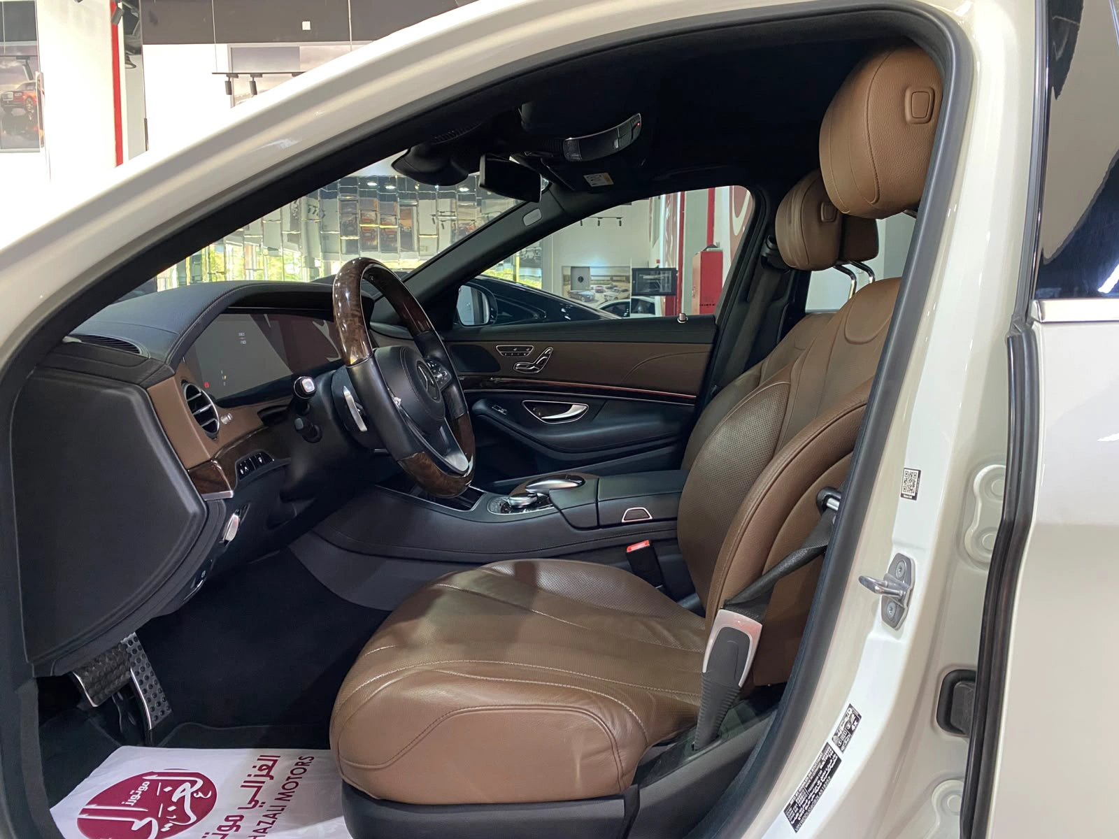 Mercedes S450 2020 — photo 4 for sale in Qatar